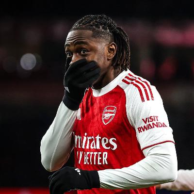 Quelle rivalité? | Arsenal 4 - 1 Tottenham Quelle rivalité? | Arsenal 4 - 1 Tottenham