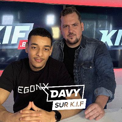 Story d'entrepreneur : Anis d'Egonix - K.I.F Business