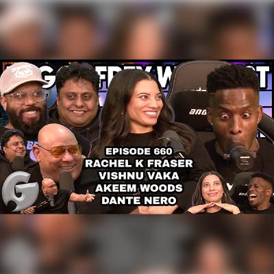 660. Five-Star General|Rachel K. Fraser, Akeem Woods, Vishnu Vaka, Dante Nero