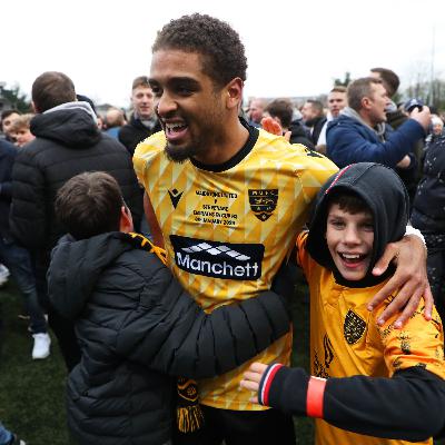 The FA Cup Third Round Proper 🏆