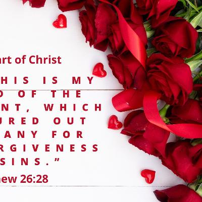 The Heart Of Christ
