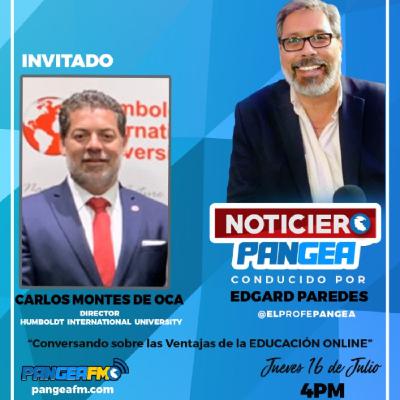 Hablando hoy de la Educación Online