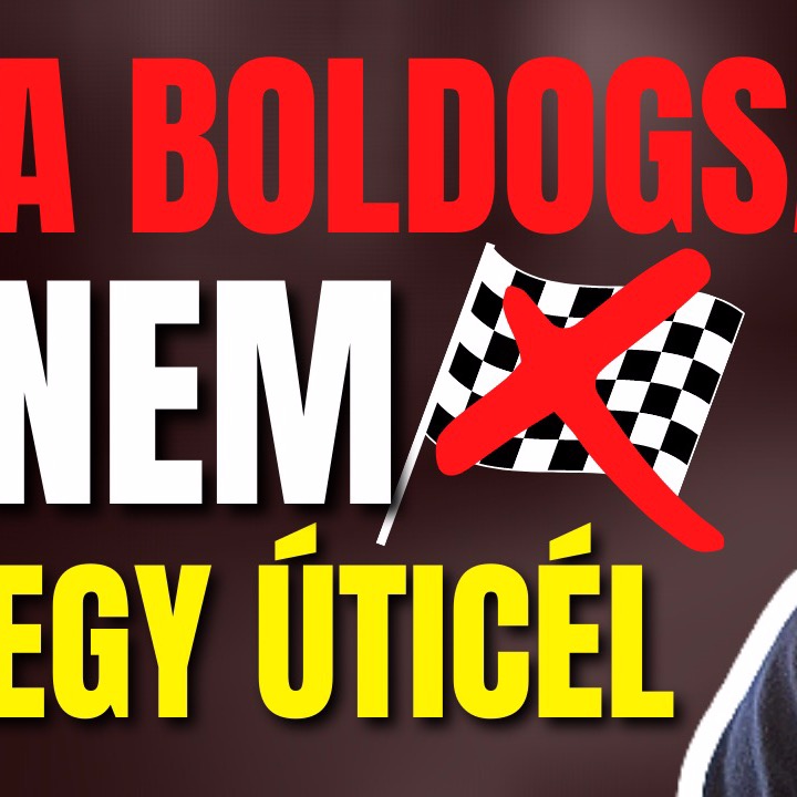C.S. Lazzar Podcast - Sikert és boldogságot!