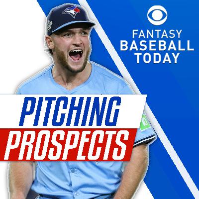 2026 Top Pitching Prospects! Bubba Chandler Over Trey Yesavage? (12/16 Fantasy Baseball Podcast)