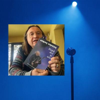 #opiniidesprecarte: Mihai Godoroja, muzician, realizator emisiuni tv si radio, producer