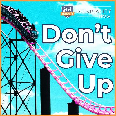 315: Don't Give Up.
