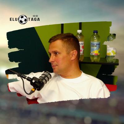 #6 | Gert Kams: diil Coldplay kontserdi ajal ehk elu spordidirektorina