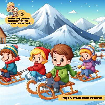 #7: Freundschaft im Schnee #7: Freundschaft im Schnee