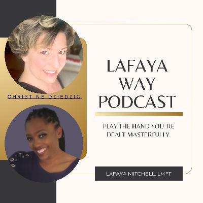 Christine Dziedzic - When Grief Meets Innovation: Reimagining Deathcare