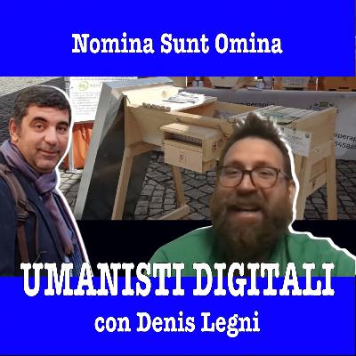 Nomina Sunt Omina - Un nome un destino