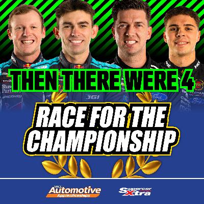 Then There Were 4 Then There Were 4