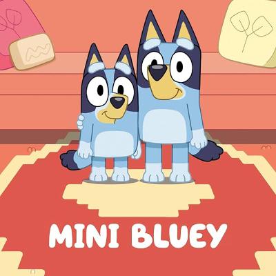 Mini Bluey