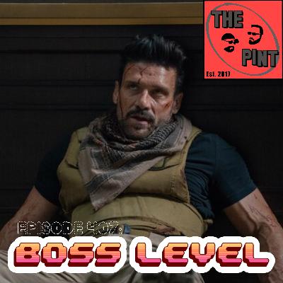Boss Level