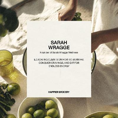 Sarah from Sarah Wragge Wellness