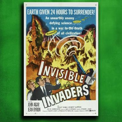Invisible Invaders (1959)