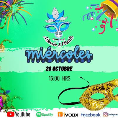 5x10 actualidad carnavalera tertulia de carnaval.