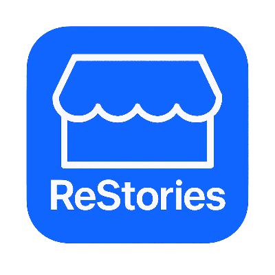 ReStories Ep 3 - With Felicity Hann and Cameron Wakefield