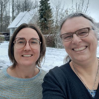 2. søndag i advent. Anne Thompson i samtale med Tove Bjørn Jensen