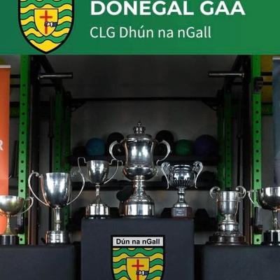 Cathaoirleach CLG Dhún na nGall, Máire Ní Chochláin.