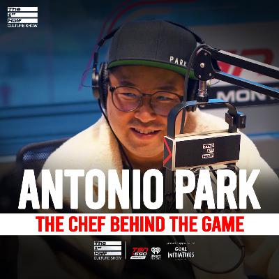 Antonio Park | The Chef Trusted by the World’s Top Athletes