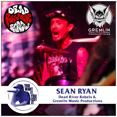 #57 Sean of Dead River Rebels from Montana to the Bay and everywhere in between.