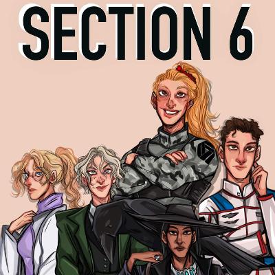 Section Six 13 - Mirror Mirror