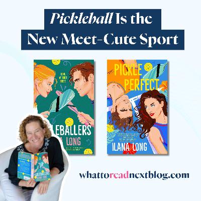 How Pickleball Became the Next Great Romance Setting