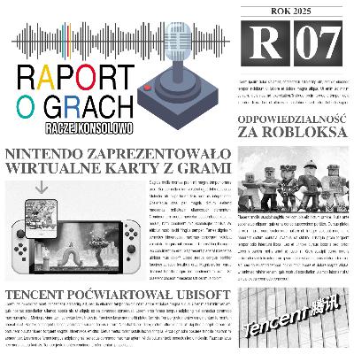 25R07 - Tencent poćwiartował Ubisoft | WB mogło mieć swoje Mario Kart (i więcej)