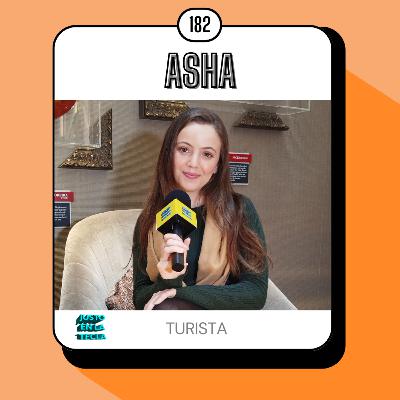 10x03 | Asha: "Turista llevaba compuesta tres años y le tengo mucho cariño" (Benidorm Fest 2026)