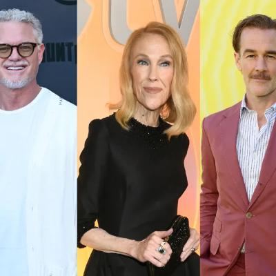 Remembering Catherine O’ Hara, Eric Dane, and James Van Der Beek.