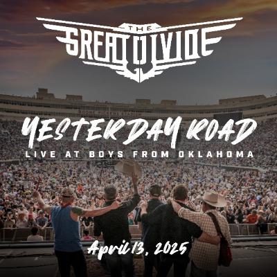 J. J. Lester of The Great Divide talks about "Yesterday Road" with Crowman
