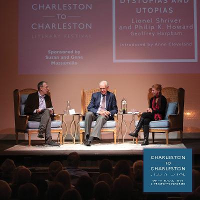 Episode 14: Dystopias And Utopias Featuring Lionel Shriver And Philip K. Howard Episode 14: Dystopias And Utopias Featuring Lionel Shriver And Philip K. Howard
