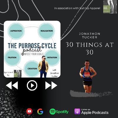 Season 2 - 30 things at 30