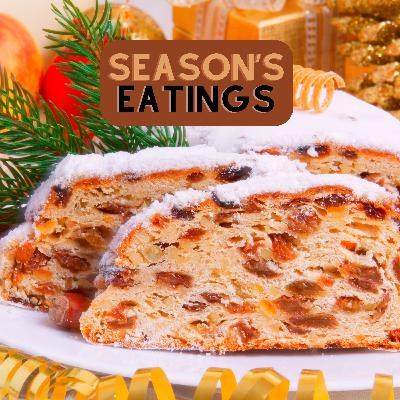 Season's Eatings - Second Helping Stollen