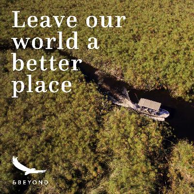 Through the wilds of Botswana with Dux Mareja