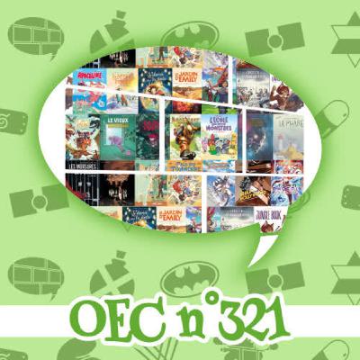 OEC 321 : Le Vrac de la Pré-Rentrée