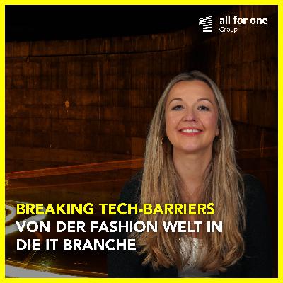Von der Fashionwelt in die IT Branche