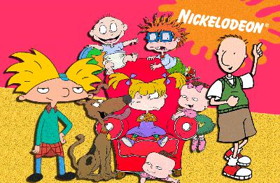 90’s Nickelodeon Cartoon Fan Theories
