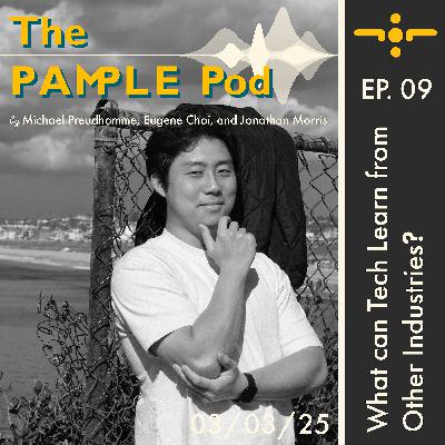 Beyond Tech & Whisper Anvils | S1E9