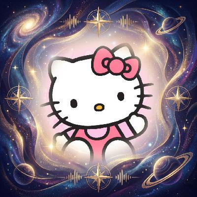 ᰔᩚhello kittyᰔᩚ㊤：当你觉得世界很糟糕，听凯蒂猫诞生故事吧！