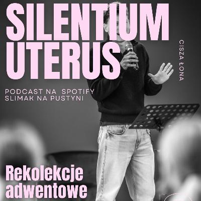 Spojrzeć inaczej // Rekolekcje Adwentowe “Cisza Łona” #1 // Ślimak na pustyni