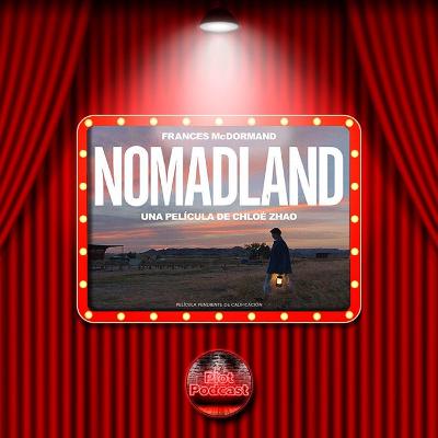 PlotPodcast sessão cinema - Nomadland (2020) #3 PlotPodcast sessão cinema - Nomadland (2020) #3
