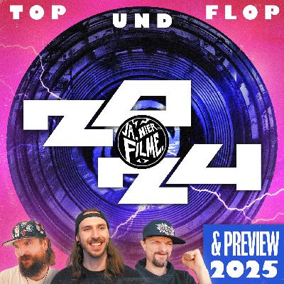 Die besten und schlechtesten Filme des Jahres 2024 & Ausblick auf 2025 | Special #23