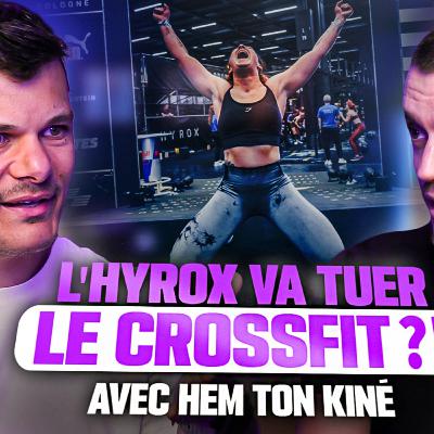 30. HemTonKiné - Ses secrets pour garder un physique au top avec des enfants