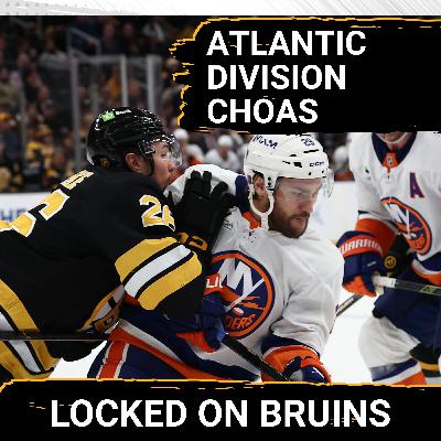 Atlantic Division Power Rankings: Why Boston Can't Escape Last Place