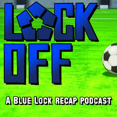 Lock Off 37: All I want for Christmas is Blue