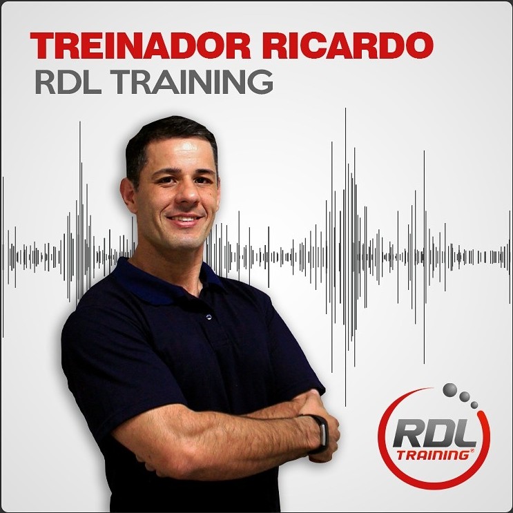 Treinador Ricardo Rdl\'s Canal