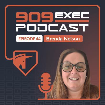 Episode 44: The Intersection of Leadership and Spirituality: A Conversation with Brenda Nelson