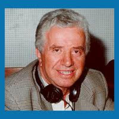 Haroldo de Andrade entrevista o cantor Nelson Ned na Rádio Globo do Rio em 1994