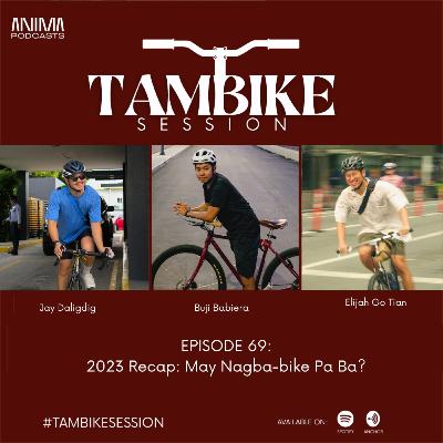 2023 Recap: May Nagba-Bike Pa Ba?